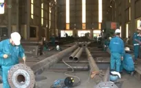 Ngành cơ khí có nhiều hợp đồng xuất khẩu