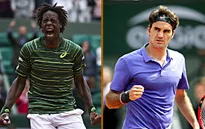 Pháp Mở rộng 2015: Federer chưa thể giải quyết “dị nhân”