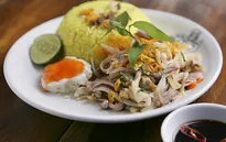 Hà Nội: "Điểm mặt" 4 món cơm văn phòng dễ ăn nhất trong mùa nóng
