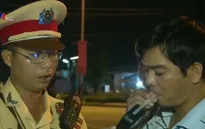 Cần Thơ tăng cường xử phạt trường hợp có nồng độ cồn vượt quy định