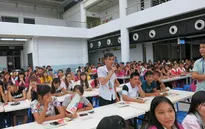 Tập huấn nâng cao công tác truyền thông về phòng, chống tác hại thuốc lá