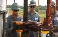 Bùng nổ khai thác dầu đá phiến tại Bắc Dakota, Mỹ