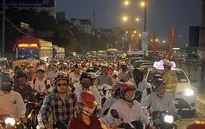 12 đường dây nóng tiếp nhận phản ánh giao thông dịp lễ 2/9