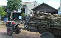 Nguy hiểm khôn lường từ những chiếc xe công nông tự chế