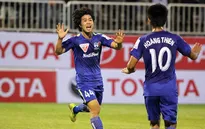 Vòng 2 V.League 2015: Công Phượng tiếp tục tỏa sáng?