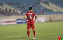 Công Phượng không có mặt trong danh sách ĐT Việt Nam sang Đài Loan