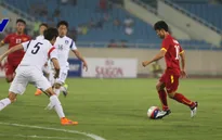 U23 Việt Nam - U23 Myanmar: Kiểm nghiệm lần cuối (17h00, VTV6)