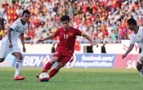 U23 Việt Nam 2-2 U23 Myanmar: Đánh rơi chiến thắng vì 2 quả phạt đền