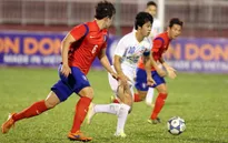 U21 Hoàng Anh Gia Lai tập nhẹ trước trận chung kết gặp U19 Hàn Quốc