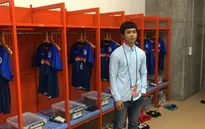 Chiều nay (23/12), Công Phượng chính thức ký hợp đồng với Mito Hollyhock