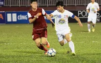 Chiêm ngưỡng siêu phẩm sút phạt của Công Phượng vào lưới U21 Việt Nam