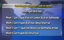 Đảm bảo an ninh, an toàn cho công dân Việt Nam tại Nepal