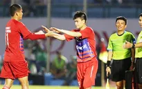 QNK Quảng Nam – B. Bình Dương: Công Vinh, Anh Đức xuất trận