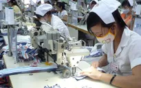 Mỹ nhập khẩu hàng dệt may Việt Nam nhiều nhất