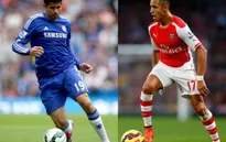 Sanchez và Costa là tân binh đáng tiền nhất Ngoại hạng Anh