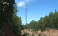 Bất cập quản lý hành lang an toàn lưới điện 220KV