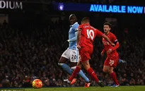 Coutinho trừng phạt sự hớ hênh của hàng thủ Man City