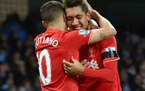 ĐHTB Ngoại hạng Anh vòng 13: Coutinho bỏ rơi Firmino