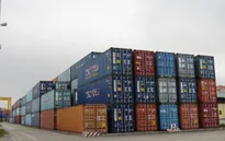 Giải quyết tình trạng container ùn ứ tại cảng Hải Phòng