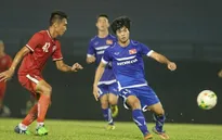 Olympic Việt Nam 1-1 Đồng Nai: Bài học quý giá