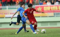 HLV Miura hài lòng về màn trình diễn của Công Phượng