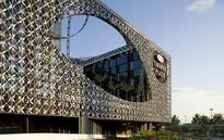 Crowne Plaza Changi - Khách sạn sân bay tốt nhất thế giới