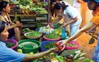 CPI Hà Nội tháng 7 tăng nhẹ