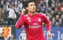 Ronaldo lọt vào tốp ba chân sút vĩ đại nhất Real Madrid