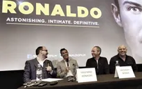 Cristiano Ronaldo muốn con theo nghiệp cầu thủ