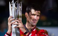 Dễ dàng hạ Tsonga, Djokovic giành chức vô địch Thượng Hải Masters
