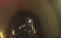 Khám phá đường hầm dưới lòng đất ở London với camera GoPro