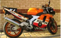 Huyền thoại Honda CBR250RR sắp trở lại với động cơ 4 xy-lanh?