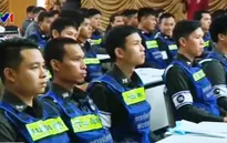 Thái Lan: Cảnh sát giao thông học cách đỡ đẻ