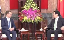 Thúc đẩy quan hệ hợp tác toàn diện Việt Nam - Nga