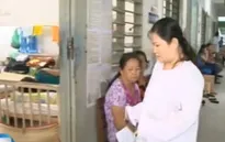 Hoàn cảnh bi đát của người phụ nữ bị bệnh ung thu vú