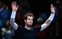 Hạ Ferrer, Murray khởi đầu thuận lợi tại ATP World Tour Finals 2015