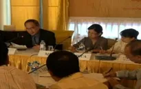 Đồng chí Nguyễn Thiện Nhân tới thăm Myanmar