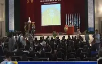 Chủ tịch nước dự kỷ niệm 20 năm thành lập Đại học quốc gia TP.HCM