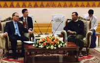 Thúc đẩy quan hệ hợp tác Việt Nam - Myanmar