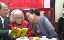 Cụ bà 85 năm trọn niềm tin theo Đảng