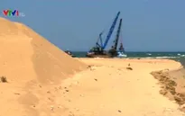 Xử lý cửa biển bồi lấp - Bài toán khó để ổn định kinh tế biển