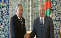 Chủ tịch Cuba thăm Algeria