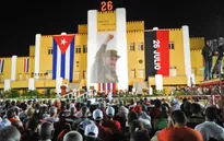 Cuba kỷ niệm 62 năm cuộc tấn công trại lính Moncada