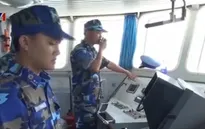 Việt Nam - Nhật Bản luyện tập trấn áp tội phạm và tìm kiếm cứu nạn trên biển