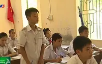 Thái Nguyên: Hai học sinh nghèo đồng cảnh và ước mơ học tập