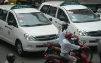 TP. HCM: Cước taxi dự báo sẽ tăng từ 500 - 1.000VNĐ/km