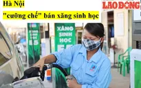 Điểm báo sáng 24/11: Hà Nội 'cưỡng chế' bán xăng sinh học