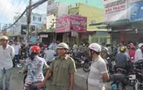 Sơn La: Cướp táo tợn ở cửa hàng thời trang