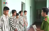 TP. HCM: Triệt phá băng xế độ, cướp giật táo tợn
