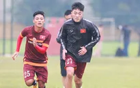 Lịch thi đấu giao hữu của ĐT U23 Việt Nam